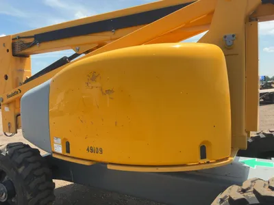 Used 2017 HAULOTTE HA80 JRT Telescopic Boom Lifts Michigan US | Miedema Asset Management Group #1288214