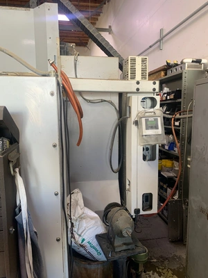 2005 HAAS VF-3D Vertical Machining Centers | PM Machines (9)