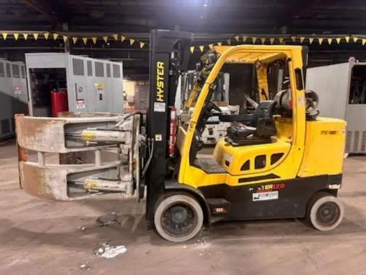 Used 2019 HYSTER S120FTPRS Misc Forklifts Pennsylvania US | Global Equipment International, LLC #1277568