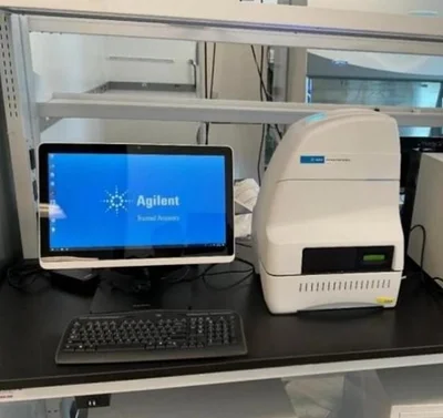 USED AGILENT - KEYSIGHT XFE96