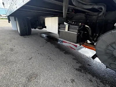 Used 2020 ISUZU NPR EFI Box trucks Florida US | Truck and Van Outlet #1509218