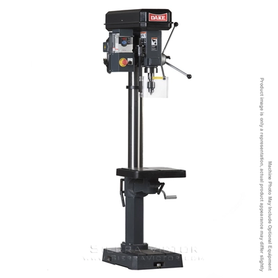 DAKE SB-32V Drill Presses (Metal) | Sierra Victor Industries (1)