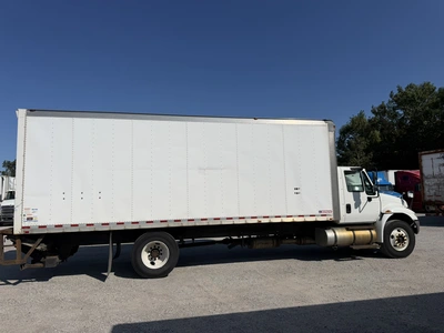 Used 2018 INTERNATIONAL 4300 SBA4X2 Box trucks Indiana US | Miedema Asset Management Group #1414682