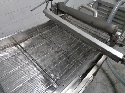 Used UNKNOWN _UNKNOWN_ Glaze Applicator California US | BakeryEquipment.com #1554597