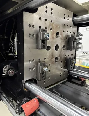 2018 NISSEI NEX80IV-5EG Injection Molding Horizontal/Vertical | Machinery Network (8)