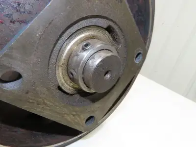 Hytrol Conveyor 8" x 36" Center Drive Pulley 33"BF 1-7/16" Shaft