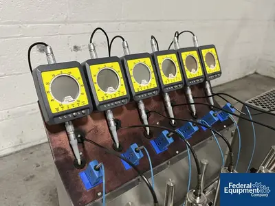 Used Dynisco Dynisco HDT/VICAT System, model HDV3 Miscellaneous Laboratory Equipment Ohio US | Federal Equipment Company #1337648