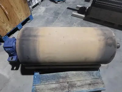 21"x44" Belt Conveyor Pulley
