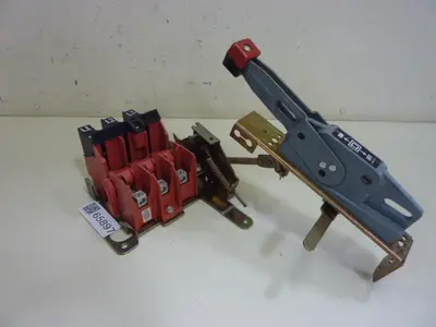 USED SQUARE D HU-30-SV