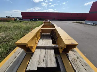 Used 1981 ASPEN _UNKNOWN_ Misc Trailers British Columbia CA | Lenmark #270380