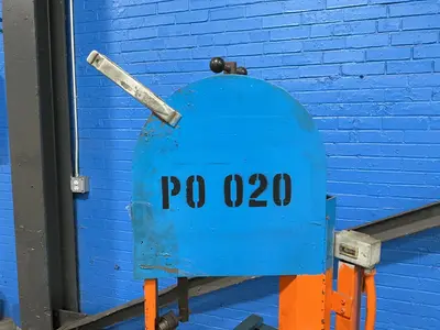 Used _UNKNOWN_ _UNKNOWN_ Vertical Band Saws Ohio US | HGR 24 #1406059