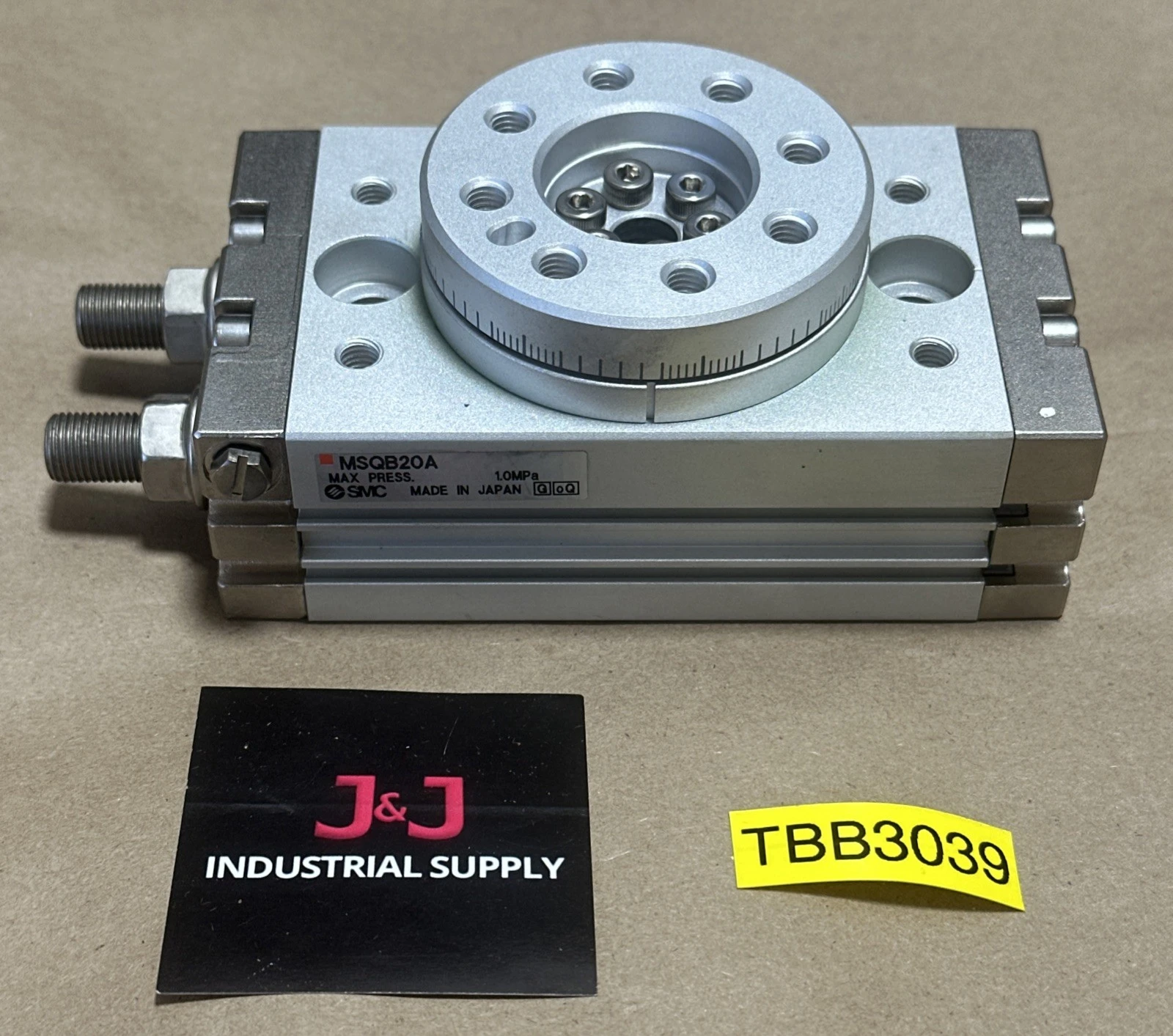 NEW SMC MSQB20A