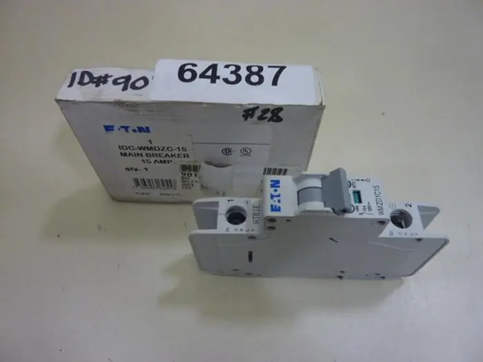 NEW EATON CORPORATION WMZD1C15