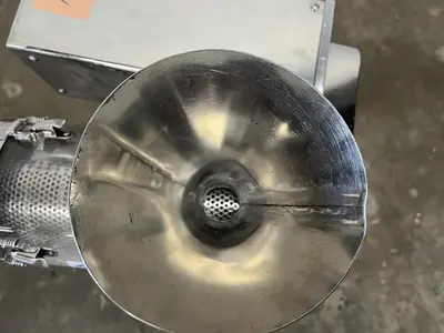 Tablet Deduster