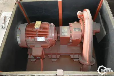 NLB 10150E-1  1/4 Water Jetting Cleaning Pump | Mohawk Machinery (4)