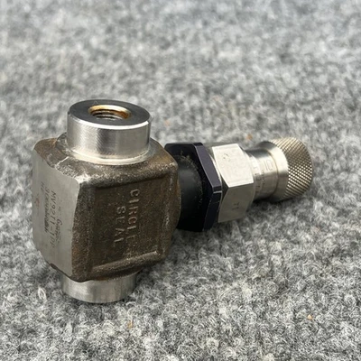 Used Circle Seal MV92T1-1PP Pump & Valve Parts California US | Davliegogo LLC #1706111