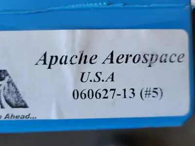 Special Holder #1 TA/IC RMDRL PROD 4.124" MC345X0