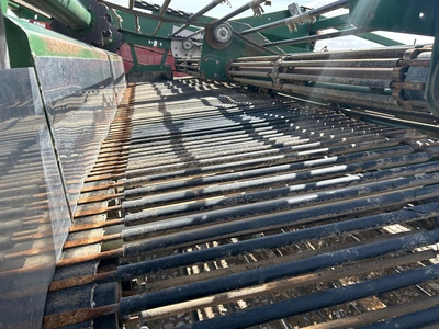 Used _UNKNOWN_ _UNKNOWN_ Windrowers/Swathers Idaho US | Tri-Steel Manufacturing #1557094