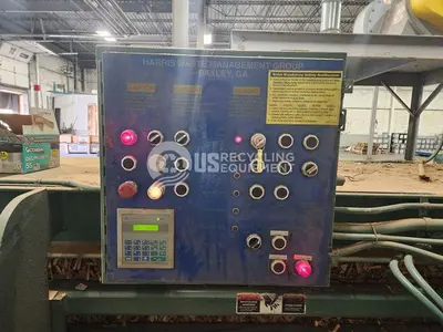 Used SELCO HLO-128A50T HORIZONTAL Balers | US Recycling Equipment #474622