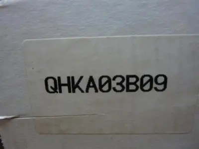 NEW QUALITY QHKA03B09