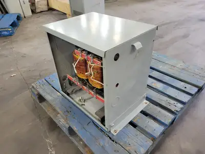 USED HAMMOND MANUFACTURING K307K