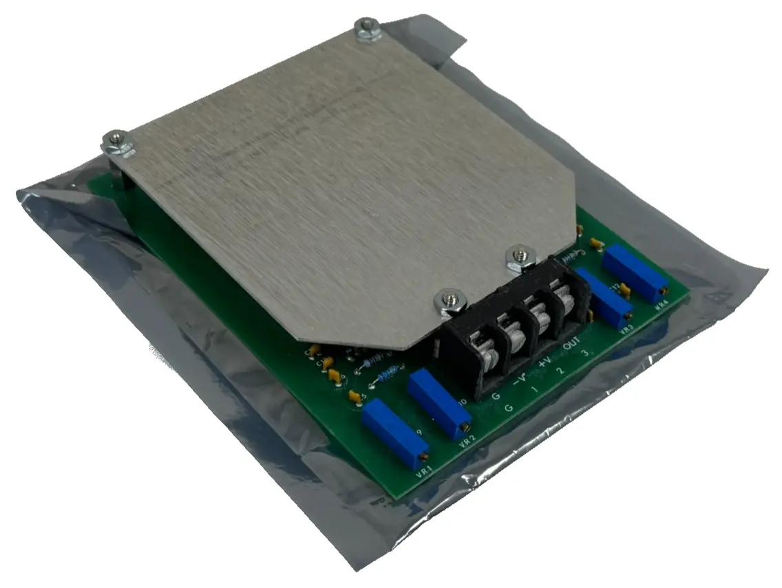 NEW FIVES NORTH AMERICAN H6164-3118-34 REMOTE BOARD