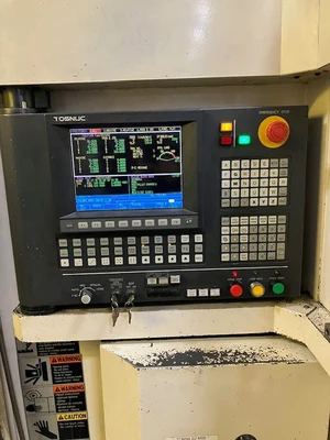 2013 TOSHIBA BTD 200QH Boring Mills Horizontal Table Type | USED CNC WAREHOUSE (6)