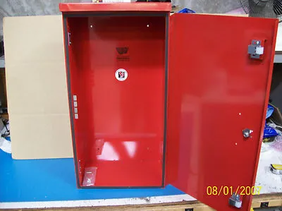 NEW WILLIAMS BROTHERS RECESSED FIRE CABINET