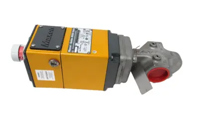 NEW MAXON 200S8112-AA52-G3B0100 GAS VALVE 2" 200S8112AA52G3B0100