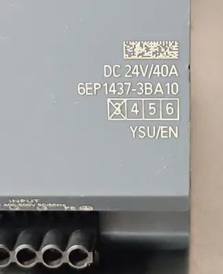 Siemens SITOP PSU8200 Power Supply (BIN425)