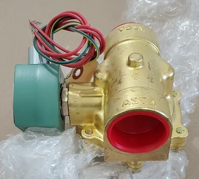 NEW ASCO 8220G11