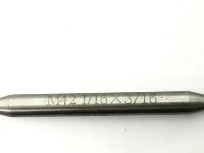New | in-Stock Interstate 01871045 HSS/Cobalt Endmills Michigan US | Maverick Industrial Sales #1397642