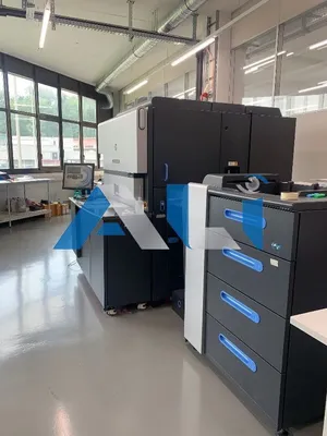USED 2017 HEWLETT-PACKARD 7900