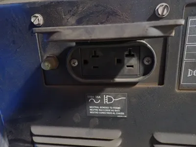 USED LINCOLN ELECTRIC POWER WAVE I400