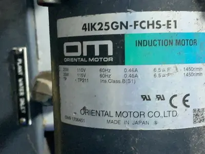 Used EVERITE SR8 Reciprocating Surface Grinders Ohio US | HGR 24 #1549589