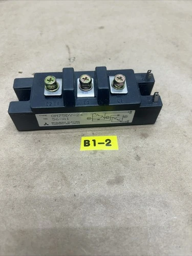 NEW Mitsubishi QM75DY-24