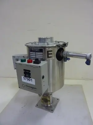 USED OCTAGON SYSTEMS WLS 50