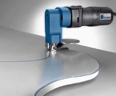 New | in-Stock TRUMPF TRUMPF CUTTING SHEARS Sheet Metal Shears Manitoba CA | Empire Machinery & Tools Ltd. #1359801