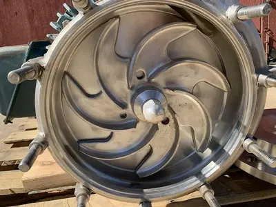 USED AMPCO LHV550-280