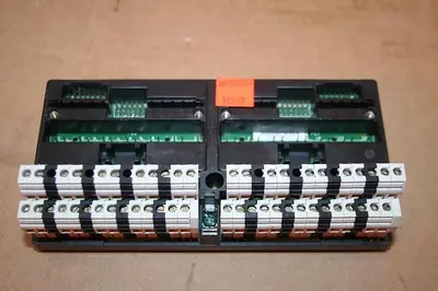 USED GE FANUC IC670CHS002E