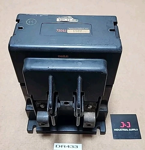 Used Reliance Electric 78092 Contact Blocks Indiana US | J&J Industrial Supply #1075516