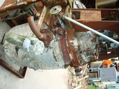 100 L S/S Jktd Reactor Scraped Side  Flp
