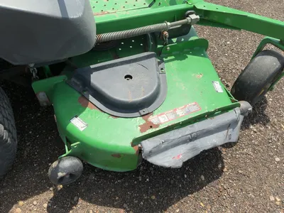 USED JOHN DEERE ZTRAK 777