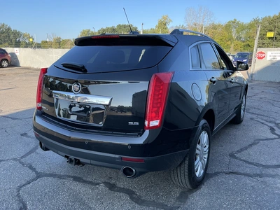 Used 2015 CADILLAC SRX SUVs Michigan US | Miedema Asset Management Group #1423555