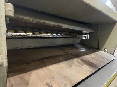 USED SOENEN CCH 3100 X 6 MM