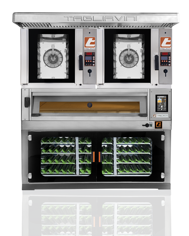 New | in-Stock TAGLIAVINI _UNKNOWN_ Ovens New Jersey US | Erika Baking Equipment #479584
