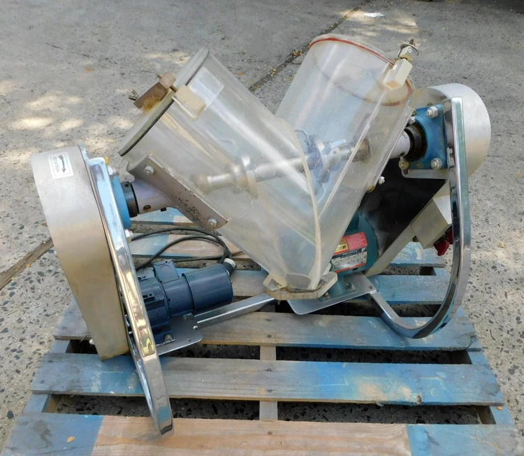 Used PATTERSON KELLEY 8 QUART Agitators, Blenders, Mixers New Jersey US | Champion Trading Corporation #423261