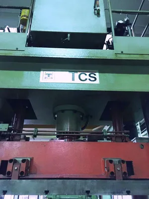 Used TCS CANNON FINIX 1000C Die Tryout & Spotting Presses IT | Gamba Macchine Srl #1281189
