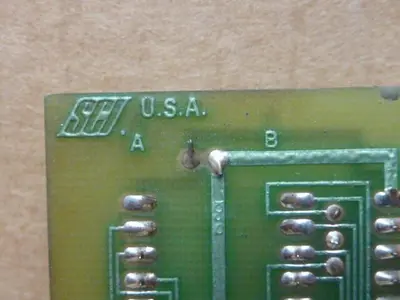 USED SCI 21945 REV B