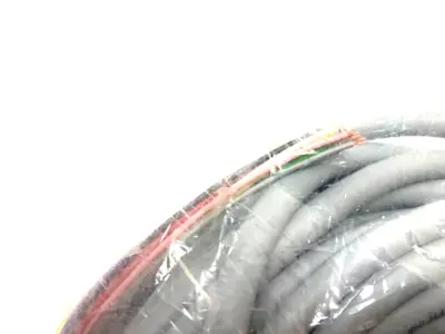 USED MOLEX, WOODHEAD SINGLE ENDED POWER CONNECTION CORDSET